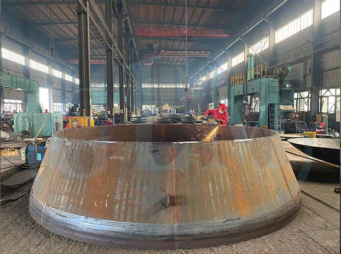 Welding MIG CHA 60º Conical Head Ideal For Heavy Duty Industrial ...