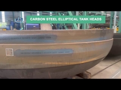 Carbon Steel Elliptical Tank Heads