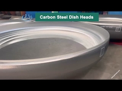 Carbon Steel Dish Heads