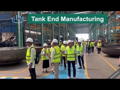 Tank End Manufacturing