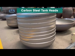 Carbon Steel Tank Heads