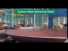 Carbon Steel Spherical Head
