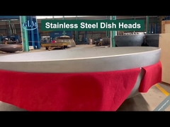 Stainless Steel Dish Heads