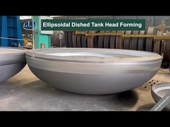 Ellipsoidal Dished Tank Head Forming