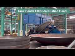 Tank Heads Elliptical Dished Head