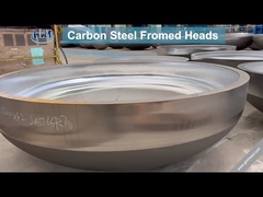 Carbon Steel Formed Heads
