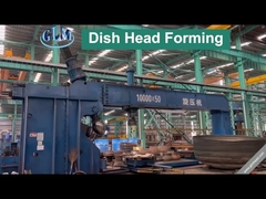 Dish Head Forming