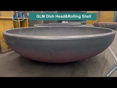 Welding Processing Technology  Carbon Steel Elliptical Dish Ends