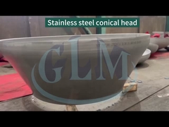 ASME Certified Conical Tank Head, Vessel Head