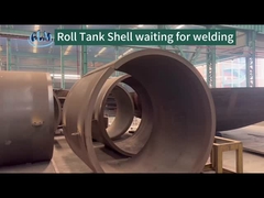 Clad Plate Heavy Thick Steel Plate Rolling for Storage Tank