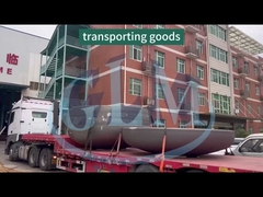 Transporting Dish Heads