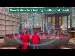 Dished Head The Optimal Solution for Pressure Vessel Design and Production