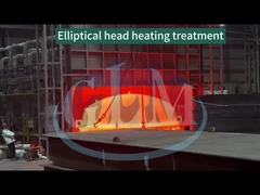 Customized Forming method Hot Forming Elliptical-Dish-Head with SAMEU Certification