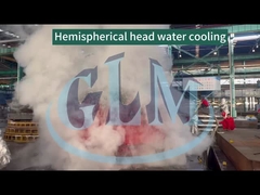 Customized SA516 Hemispherical Tank Heads For Boilers Pressure Vessels