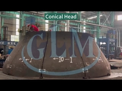 Conical Tank Heads for Your Optimal Storage Performance