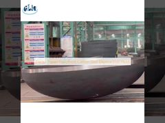 Electric Power Equipment Carbon Steel Elliptical Dish Head
