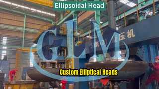 Customized upgrades to elliptical heads to meet diverse needs