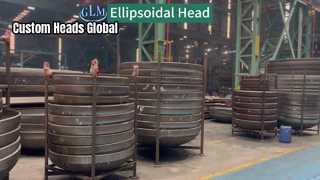 Providing exceptional customized elliptical heads services to global clients.