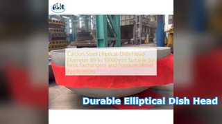 Elliptical Dish Head for Pressure Vessels