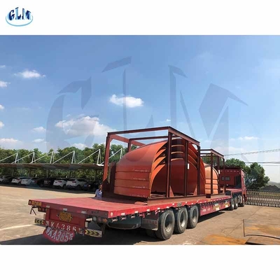 Carbon Steel Ellipsoidal Dished Seal Head End Cap For Pressure Vessel Caps