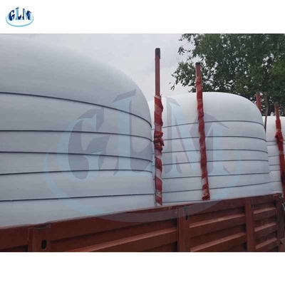 Variable Pressure Stainless Steel Dish Head Thickness 2-300mm