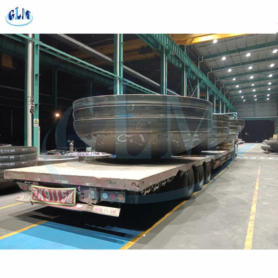 Carbon Steel Ellipsoidal Dish Ends 2:1, Vessel Heads