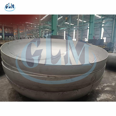 High-Performance Elliptical Dish Head for Custom Pressure Vessel Solutions