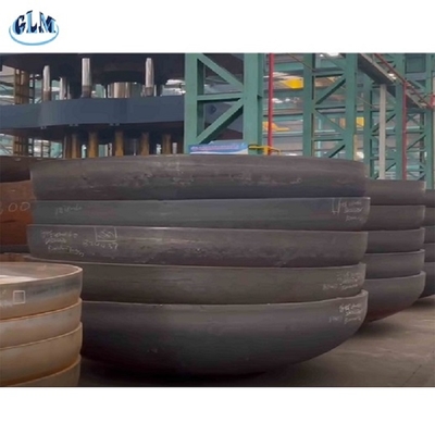 Chemical Industry Manufacturing Elliptical-Dish-Cap with 2-300mm Thickness