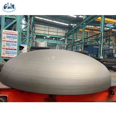 High Polishing R Certified Elliptical-Dish-Head for Industrial Processing Equipment Solutions