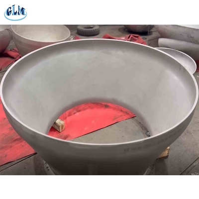 Rolling Conical Head Strong and Durable for Storage Tanks