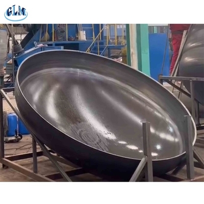 Torispherical Dished Head The Optimal Solution for Pressure Vessel Design and Production