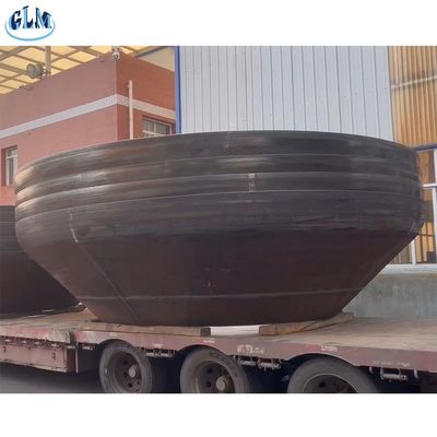 Customized Conical Tank Head with Not Limited Diameter for Heavy-Duty Applications