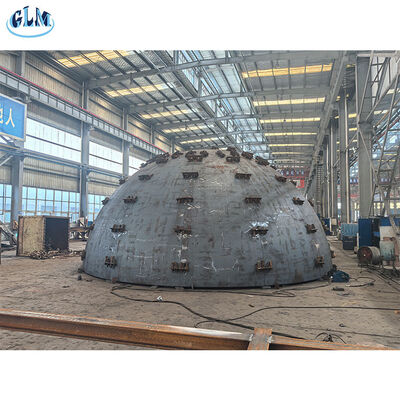 Extra-large spliced ​​hemispherical head high-pressure/ultra-high-pressure vessels are the preferred choice