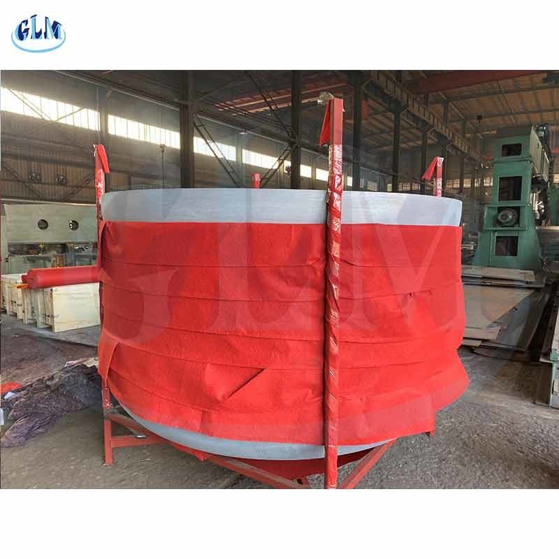 89mm SS304 SS316 Stainless Steel Dish Head Torispherical Head For Pipe