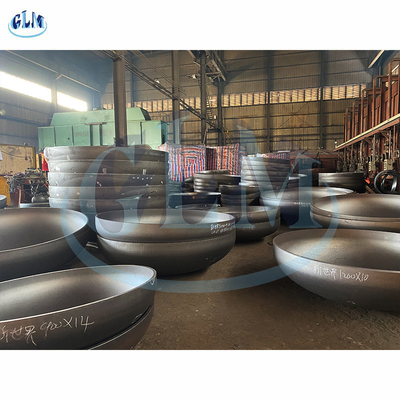 SA516 GR70 Torispherical Head 1760mm Diameter 20mm Thk For Storage Tanks