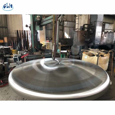 Dished Polished Head For Boiler And Pressure Vessel