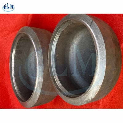 Mild Steel Hemisphere Metal Half Sphere 900mm Diameter 10mm Thick For Fire Pit