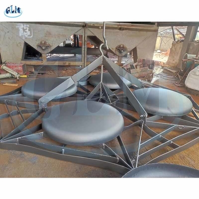 Pressure Vessels Stainless Steel Dish Head With Grinding Polishing Surface Treatment