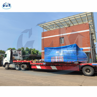 5000mm Diameter SS304L ASME Standard Dish Head For Reactor Tank