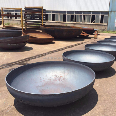 Customized Semi Elliptical Head For ASME Standard With TOFD Inspection Available