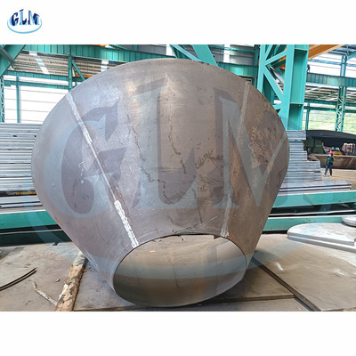 5000mm Diameter Steel Cone Segment with Varied Diameter Choices