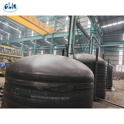 2:1 Ellipsoidal Carbon Steel Dish Ends For Pressure Vessel