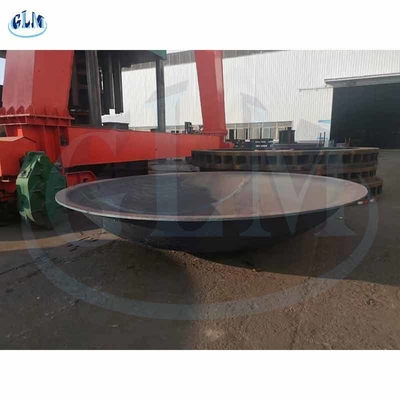 Carbon Steel Spherical Head, Pressure Vessels head