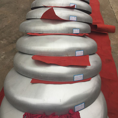 Stainless Steel Spherical Heads , ASME Code Heads