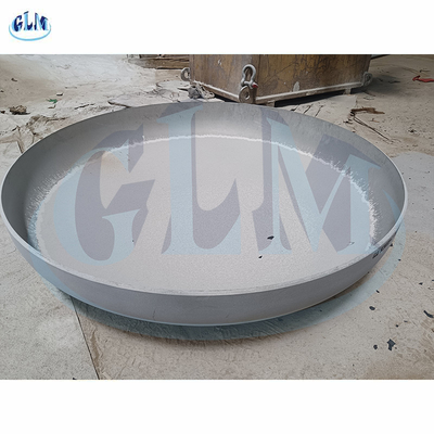 Stainless Steel  Flat Dished Head , Formed Heads