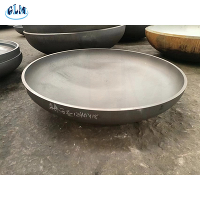 DIN28011 Torispherical Head And Ellipsoidal Ellipitical  Dished Heads SA387 Tank Cover