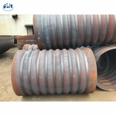 ASME EN JIS Etc. Pressure Vessel Dished Head Spherical Tank