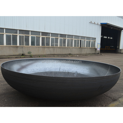 Carbon Steel Elliptical Tank Dished End for Storage Tanks and Reactors