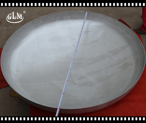 Welding Processing Technology  Carbon Steel Elliptical Dish Ends