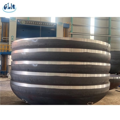Forming method cold Forming Elliptical-Dish-Head with SAMEU Certification
